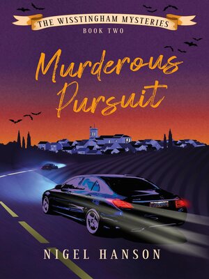 cover image of Murderous Pursuits